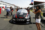 JR Motorsports Nissan GT-R Picture